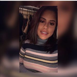 Meet your Posher, Andrea